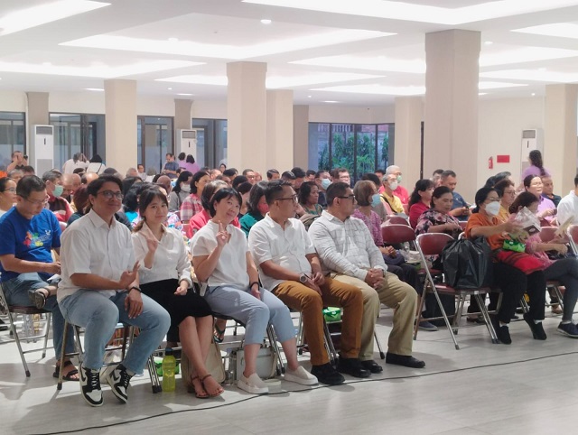 21 wilayah terwakili PAKAI--